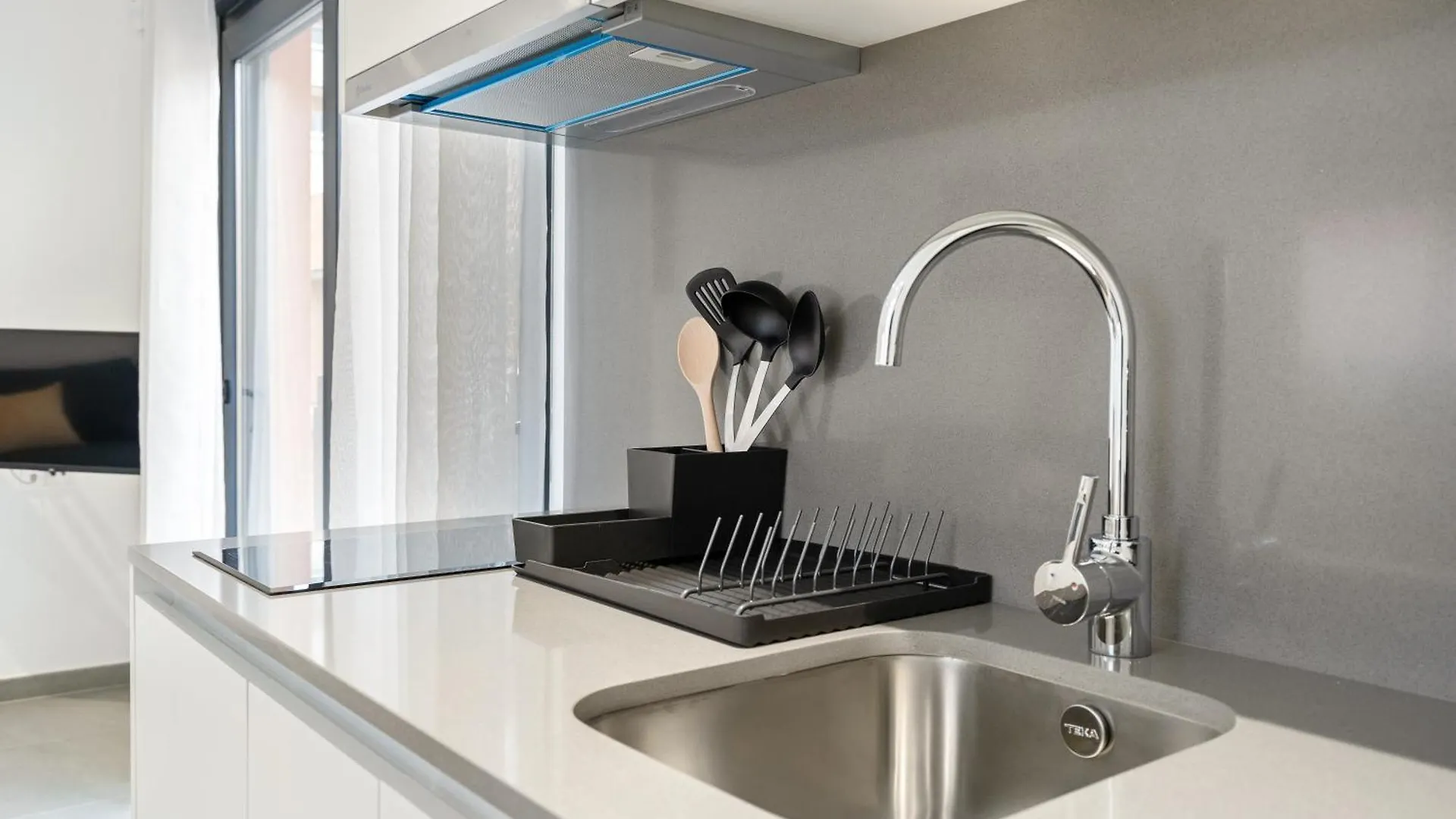 Fira Building Apartment L'Hospitalet de Llobregat Spain