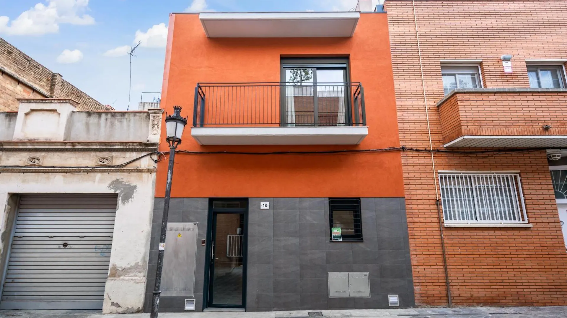 Fira Building Apartment L'Hospitalet de Llobregat