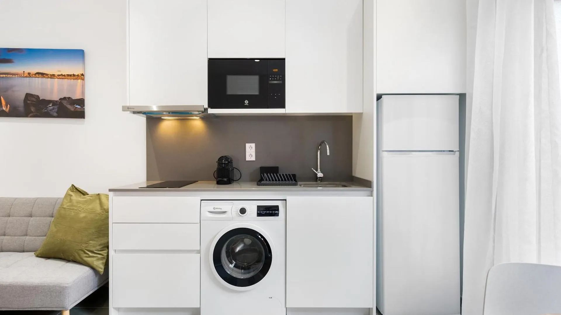 Fira Building Apartment L'Hospitalet de Llobregat Spain