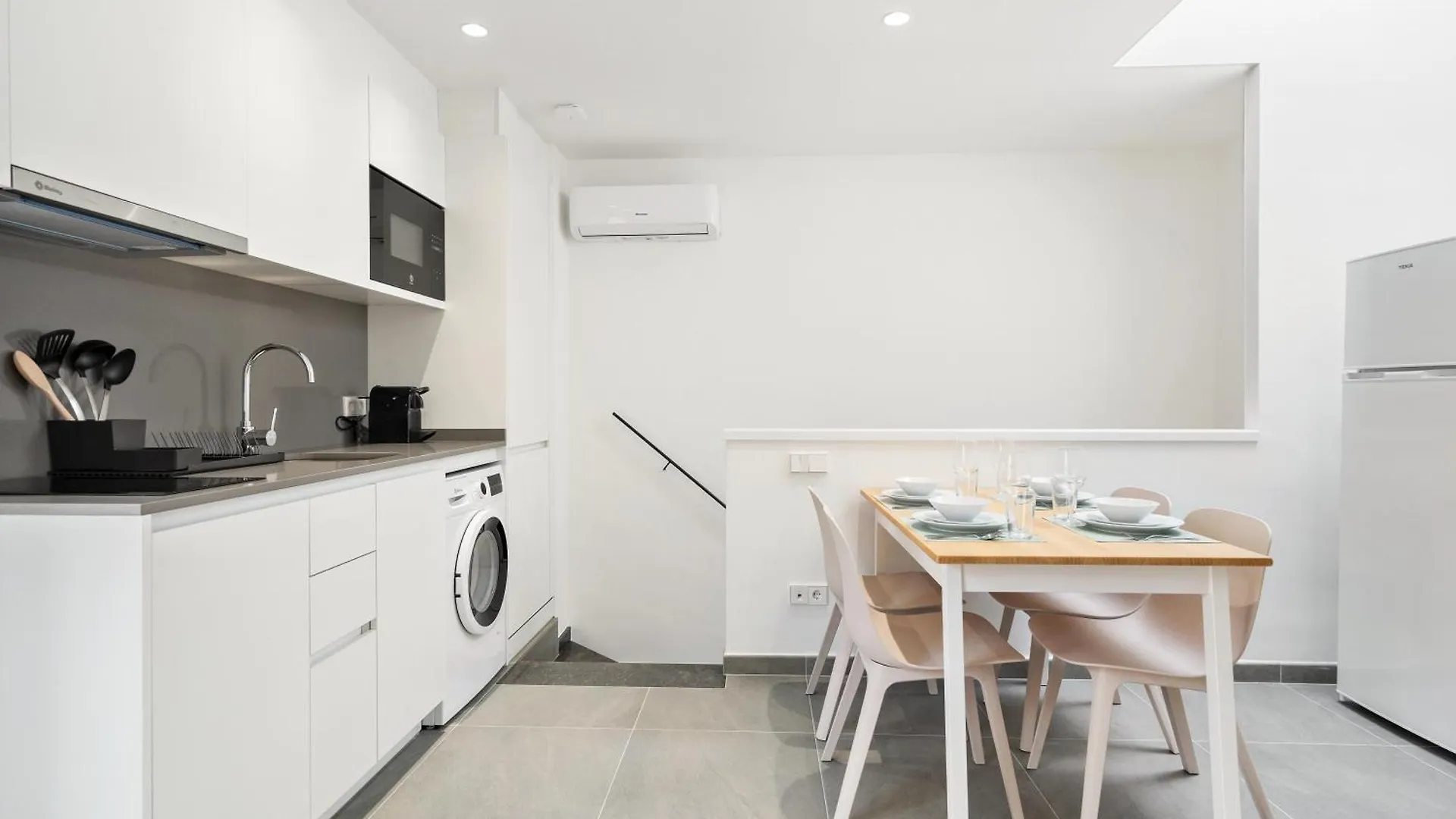 Fira Building Apartment L'Hospitalet de Llobregat 0*,  Spain