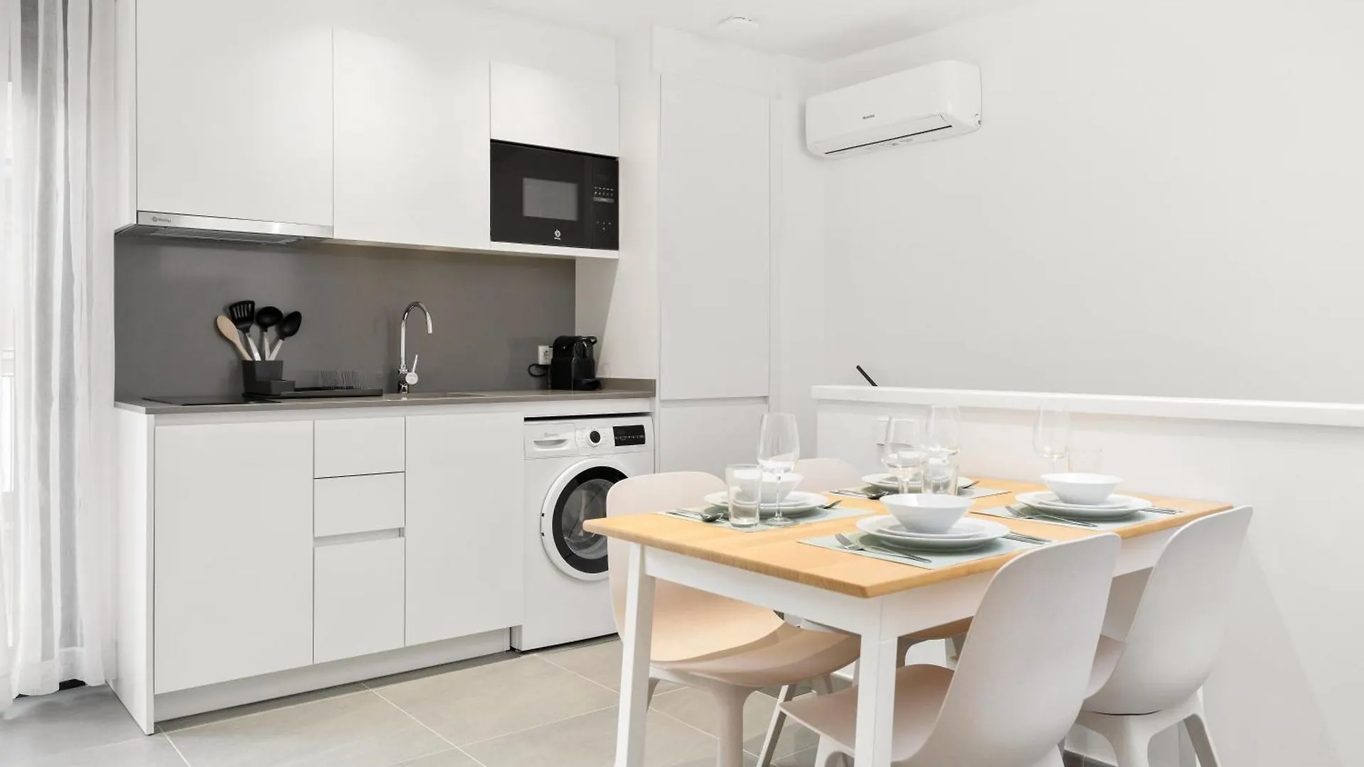 Fira Building Apartment L'Hospitalet de Llobregat