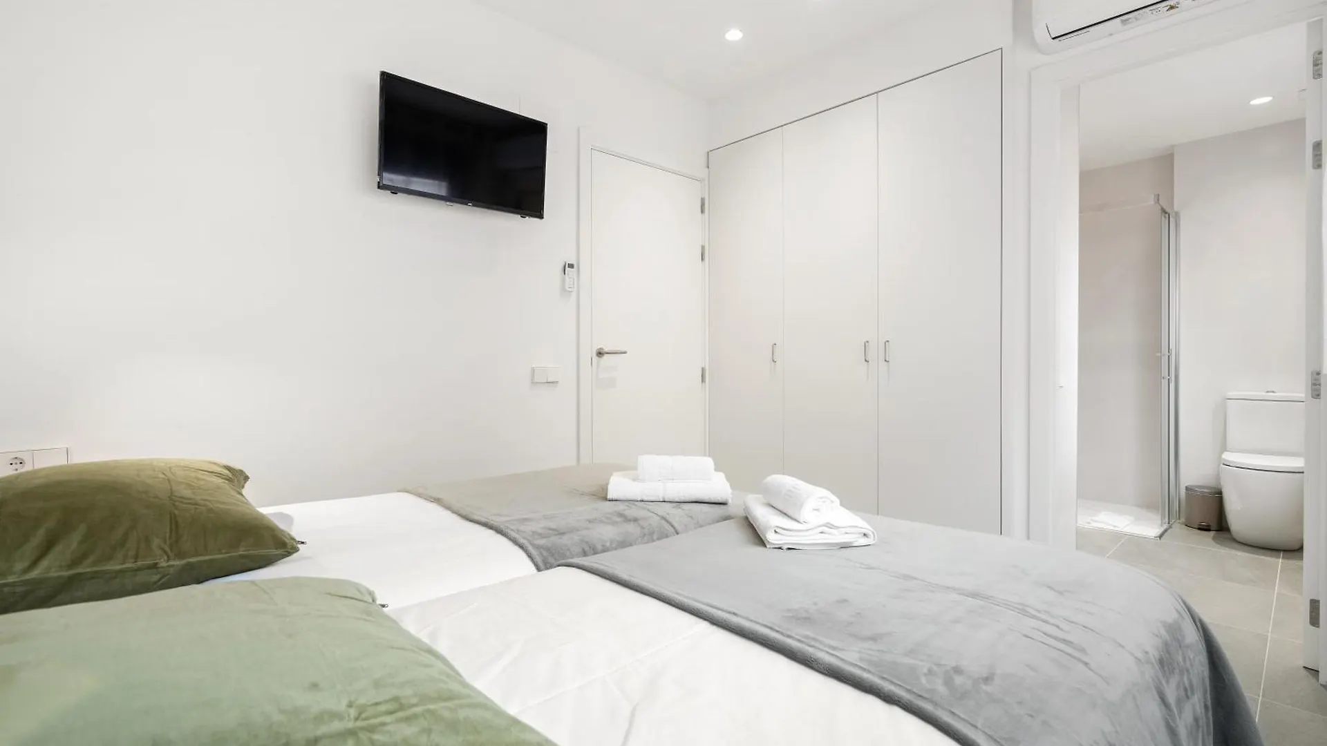 Fira Building Apartment L'Hospitalet de Llobregat