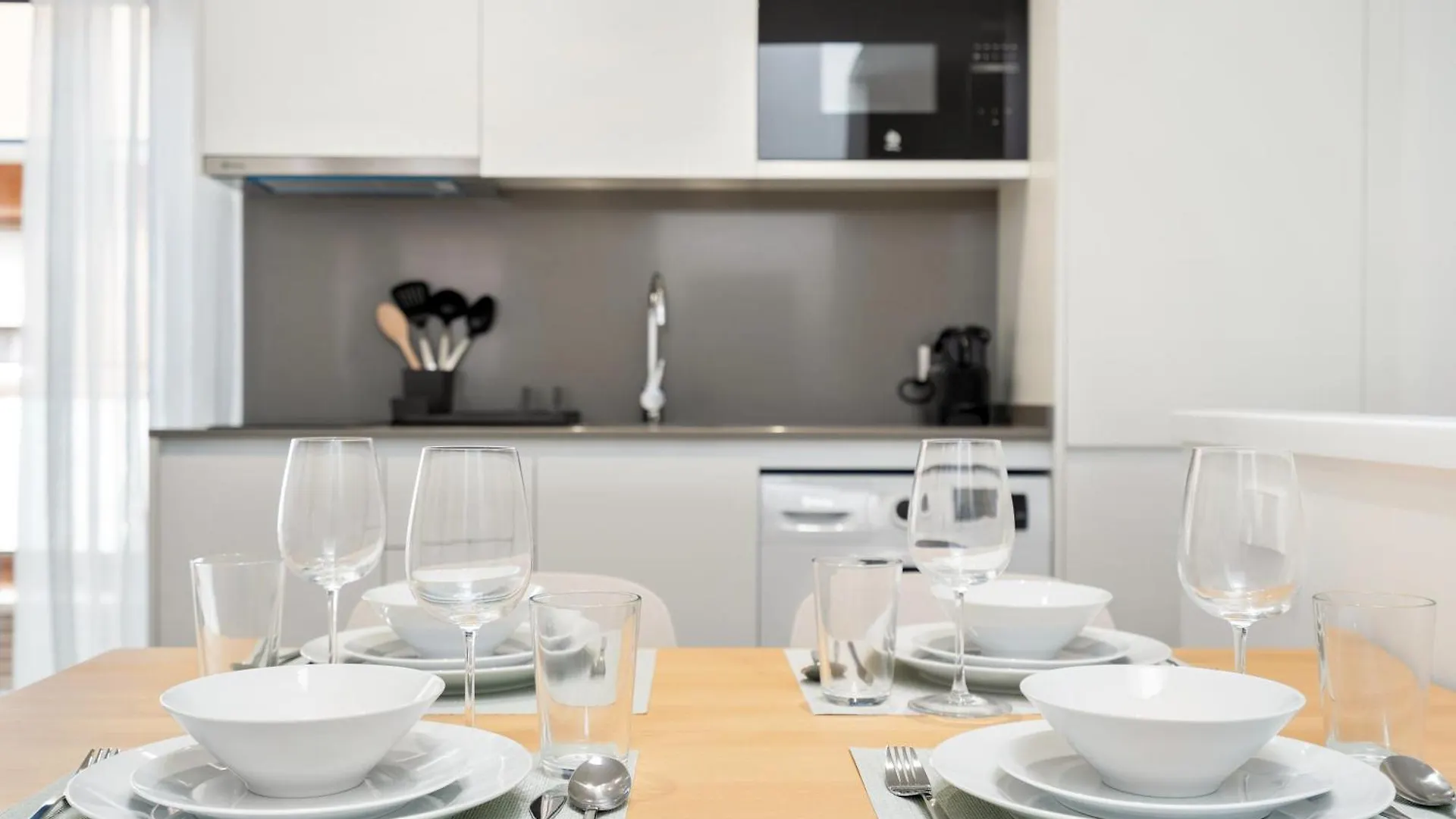 Fira Building Apartment L'Hospitalet de Llobregat