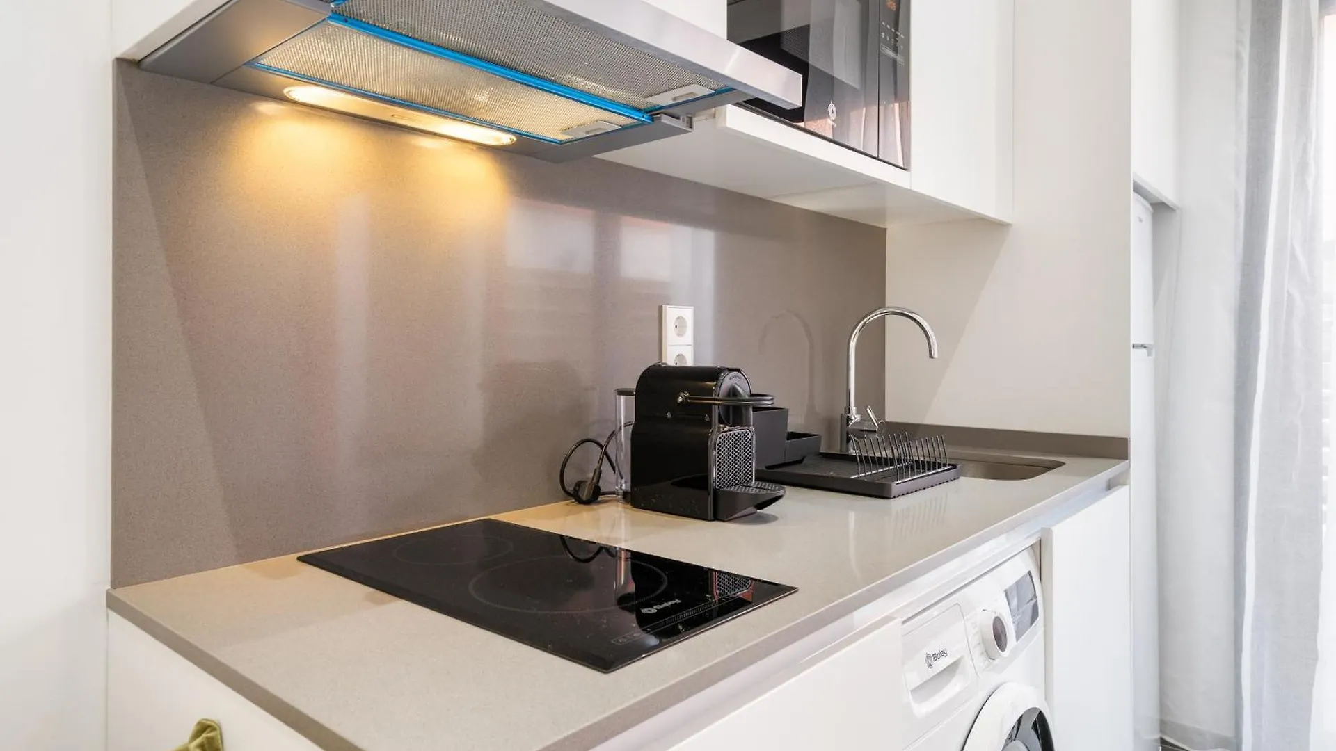 Fira Building Apartment L'Hospitalet de Llobregat Spain
