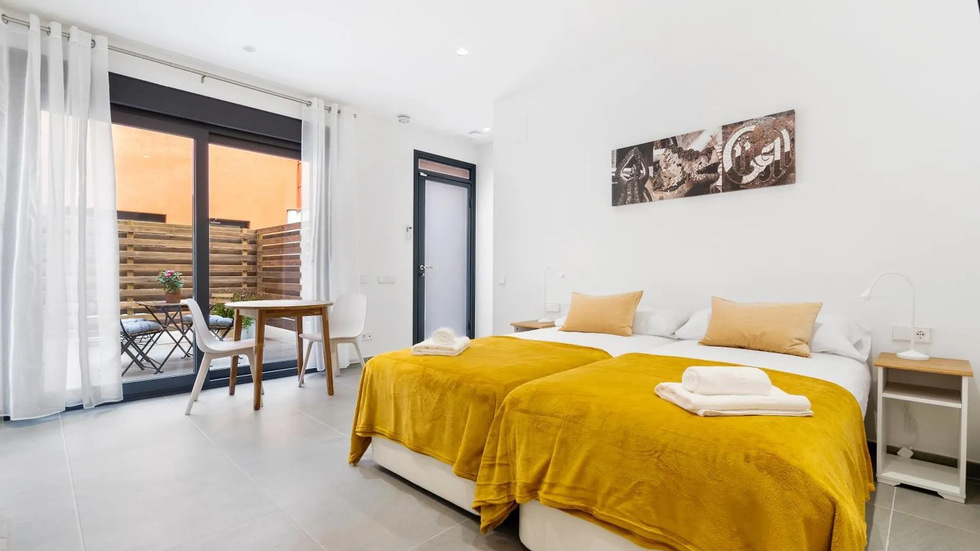 Fira Building Apartment L'Hospitalet de Llobregat