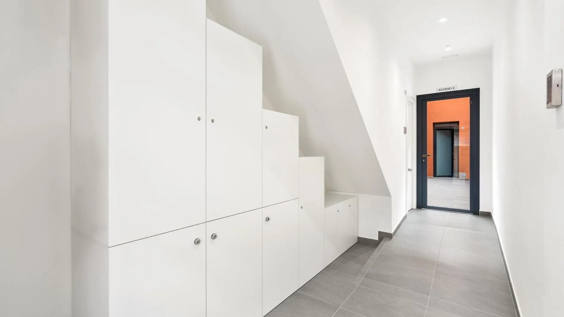 Fira Building Apartment L'Hospitalet de Llobregat