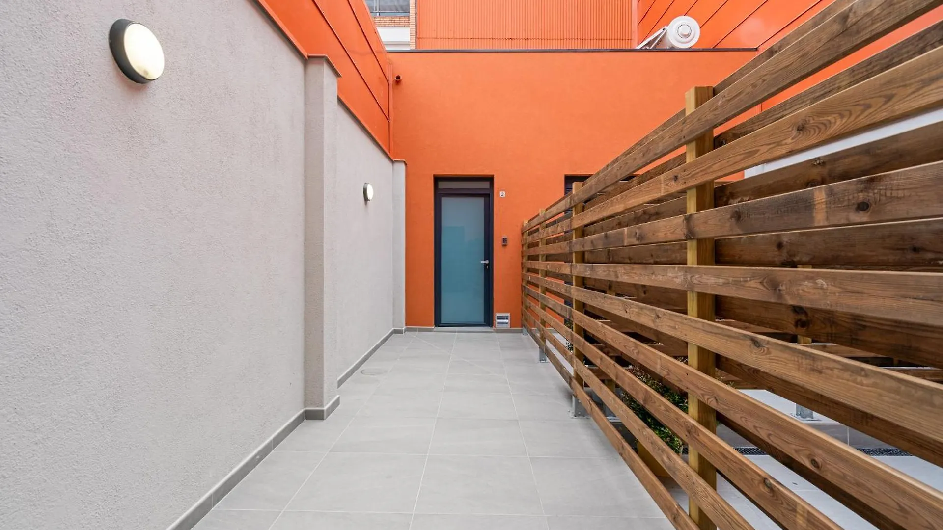 Fira Building Apartment L'Hospitalet de Llobregat