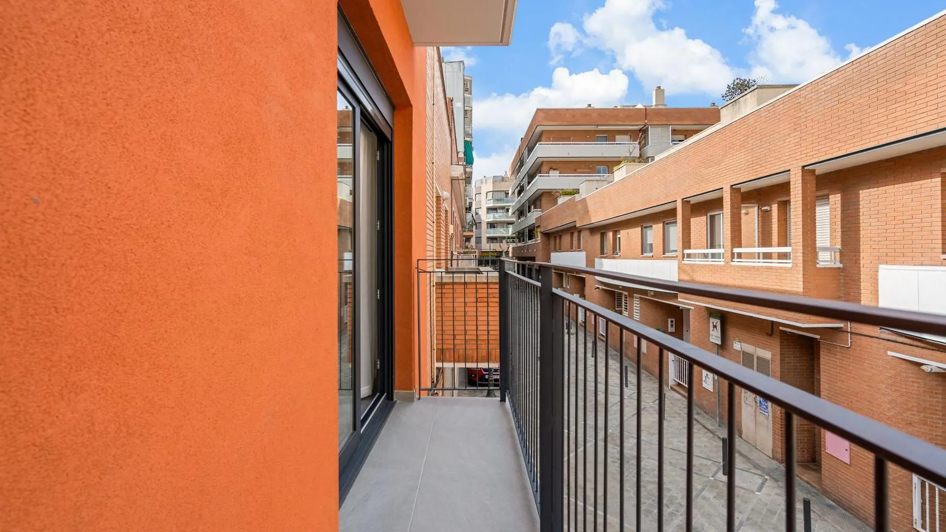 Fira Building Apartment L'Hospitalet de Llobregat