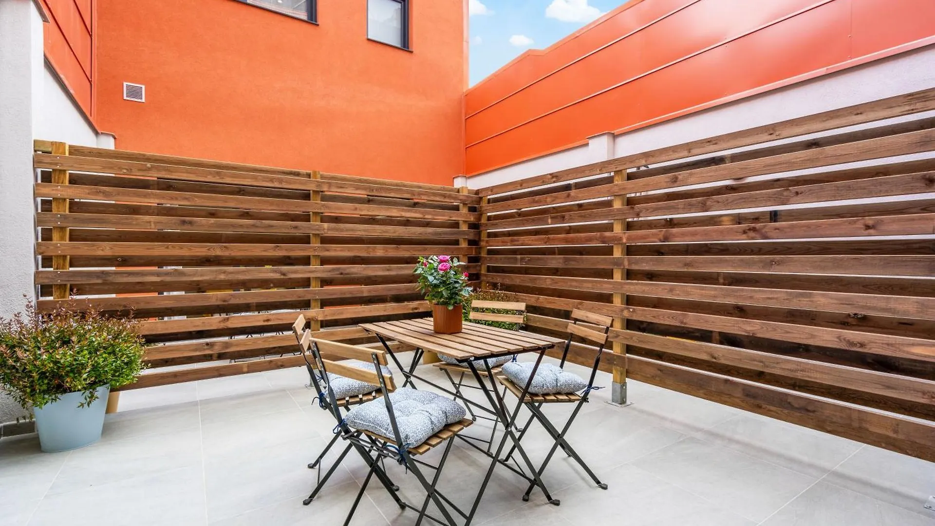 Fira Building Apartment L'Hospitalet de Llobregat