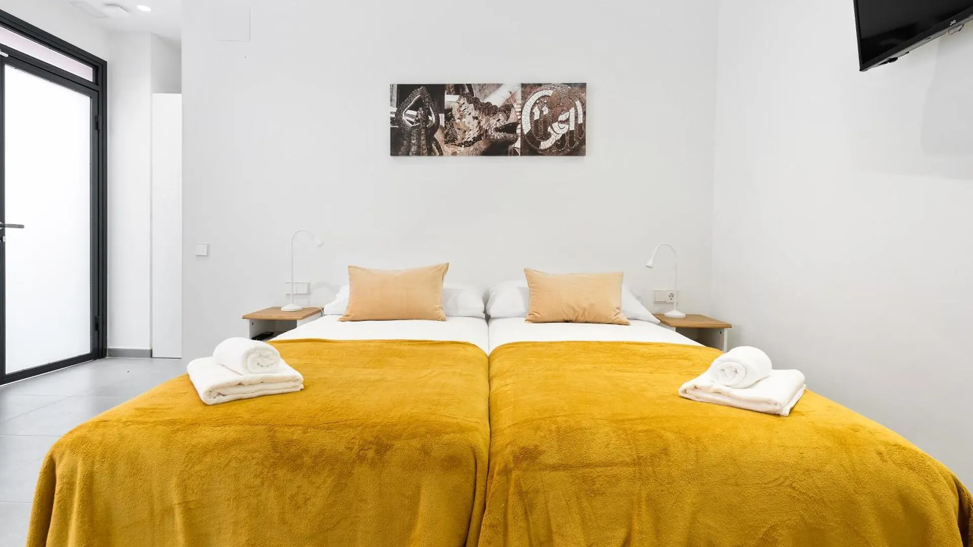 Fira Building Apartment L'Hospitalet de Llobregat