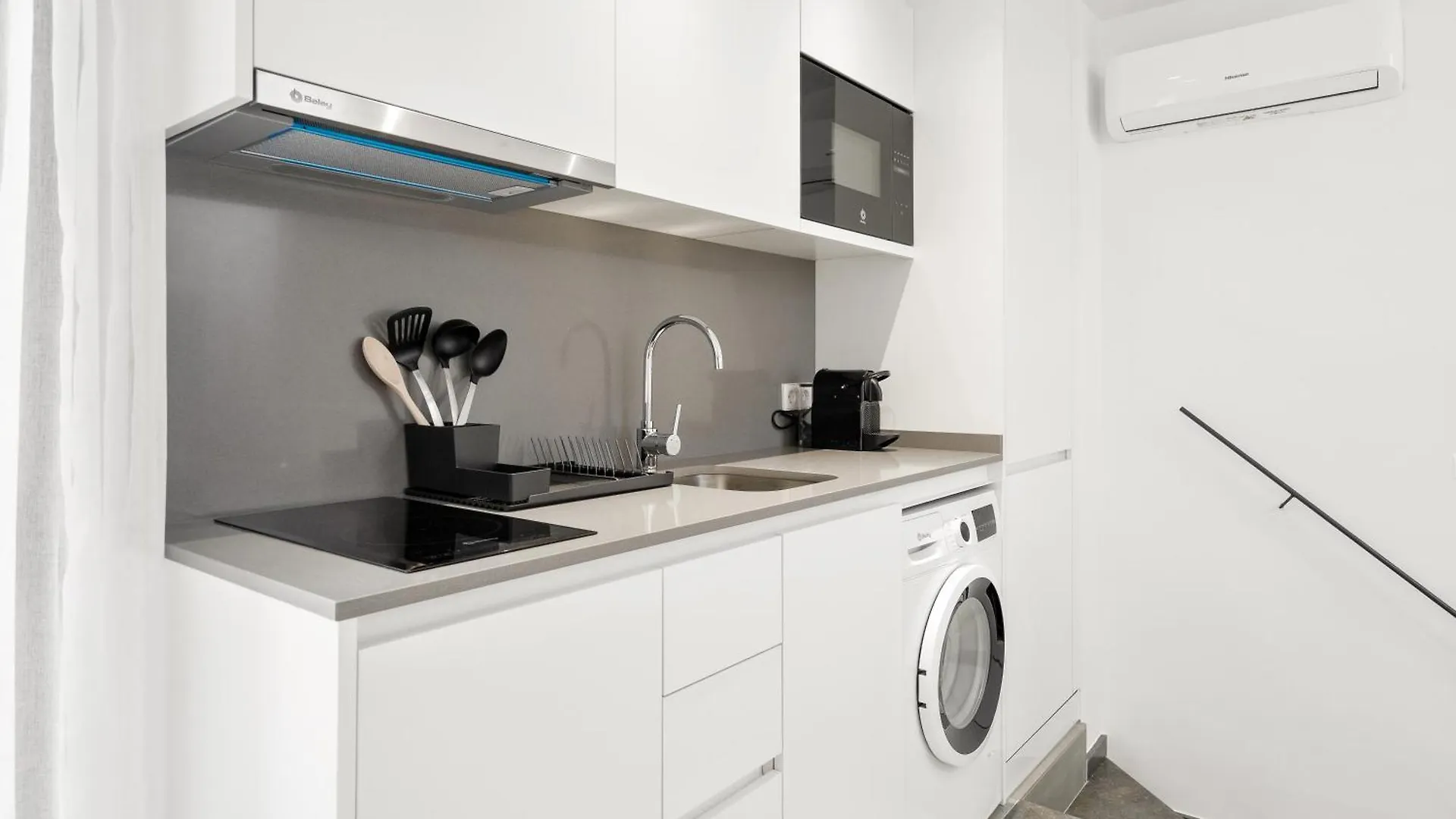 Fira Building Apartment L'Hospitalet de Llobregat
