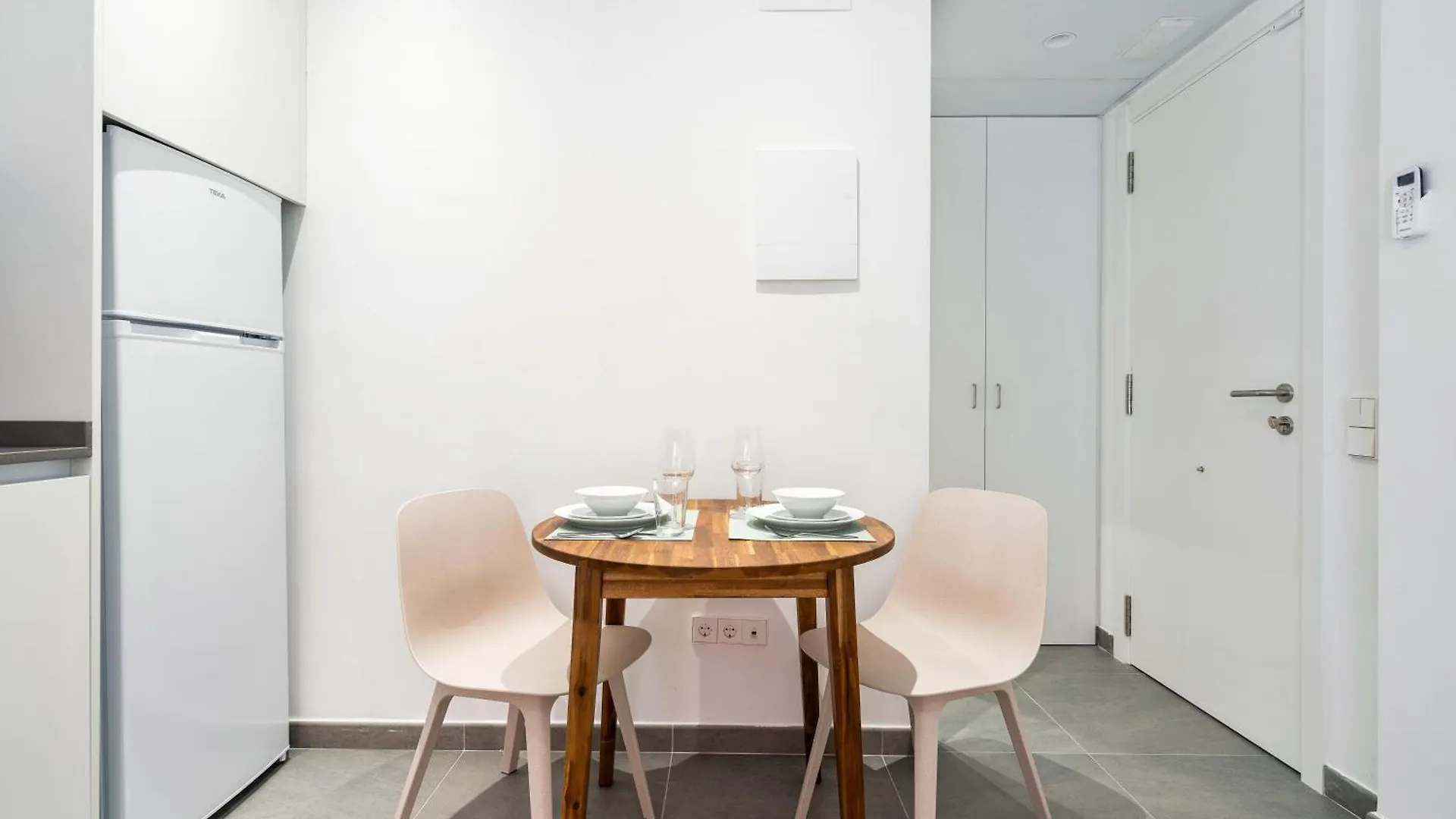 Fira Building Apartment L'Hospitalet de Llobregat