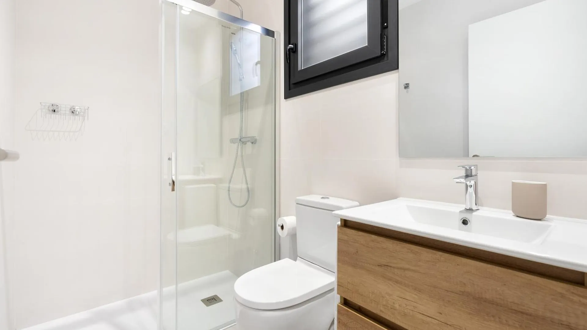 Fira Building Apartment L'Hospitalet de Llobregat