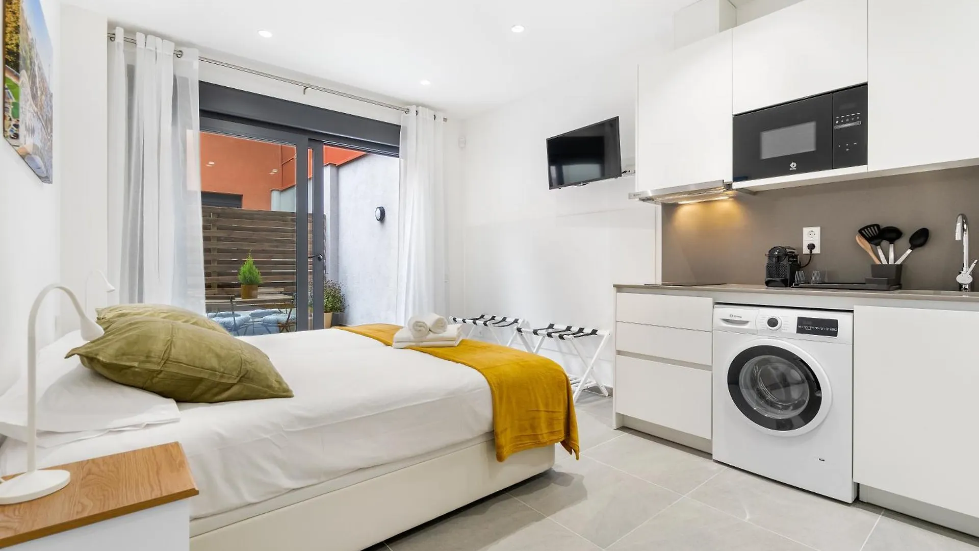 Fira Building Apartment L'Hospitalet de Llobregat