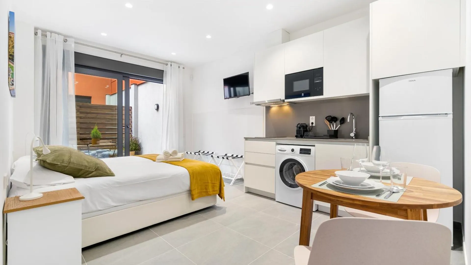 Fira Building Apartment L'Hospitalet de Llobregat