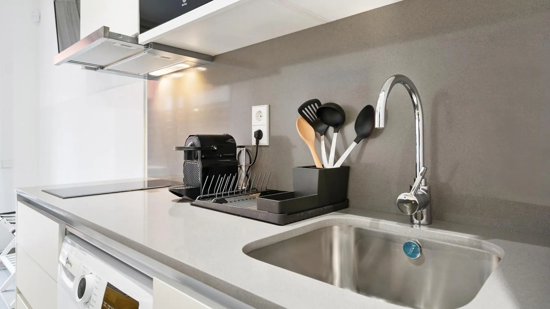 Fira Building Apartment L'Hospitalet de Llobregat