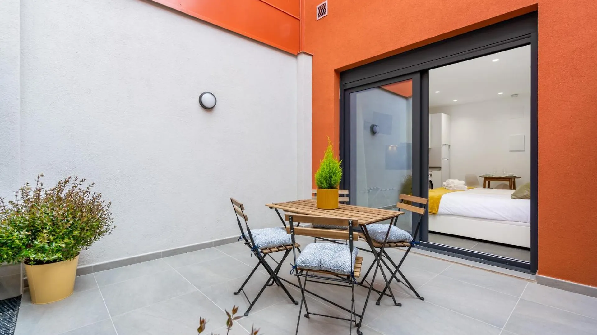 Fira Building Apartment L'Hospitalet de Llobregat