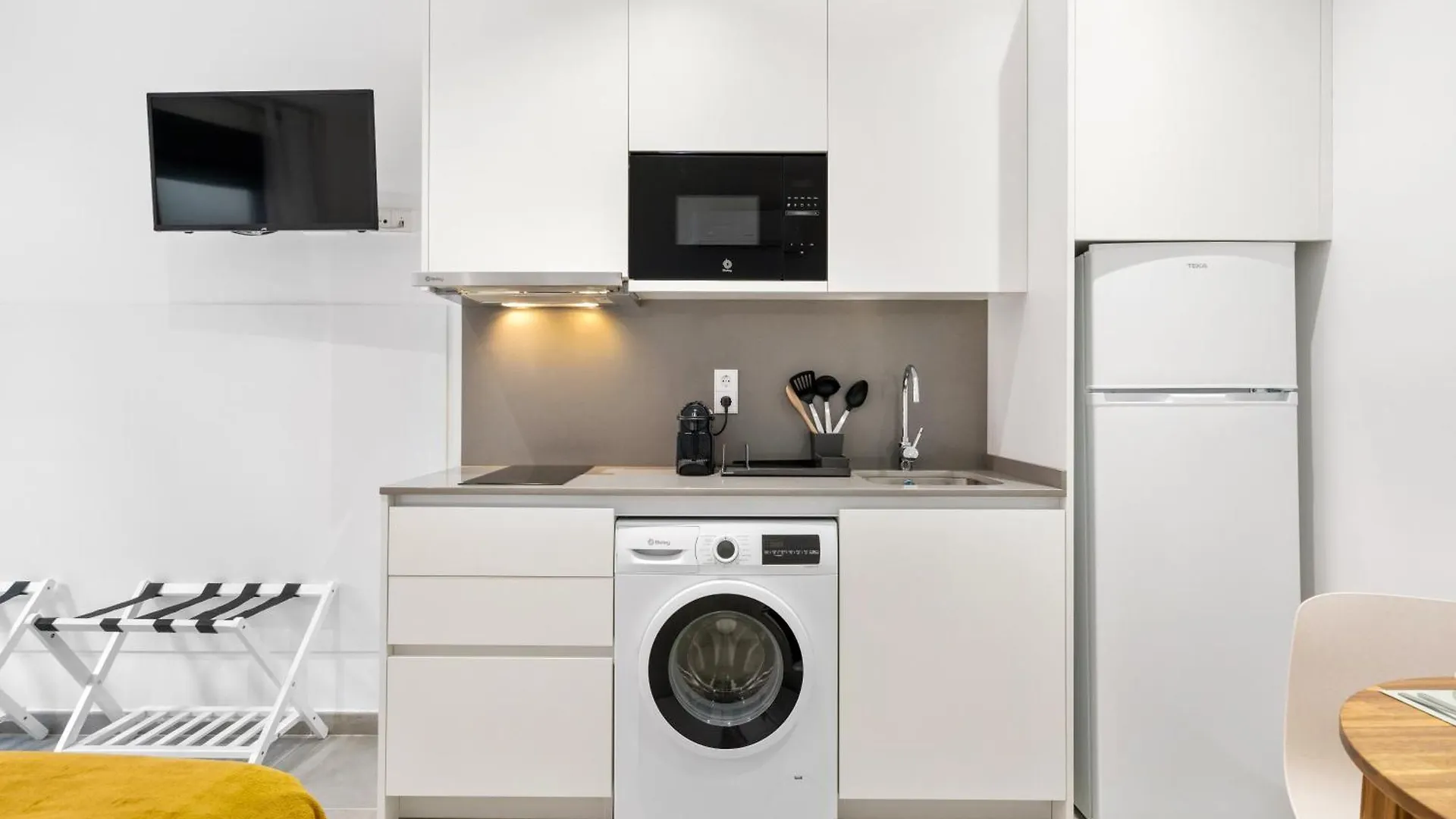 Fira Building Apartment L'Hospitalet de Llobregat